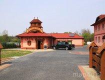 Zawiercie. Restauracja „Tawerna u Cezara” (fot. Daria Konieczna)