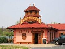 Zawiercie. Restauracja „Tawerna u Cezara” (fot. Daria Konieczna)