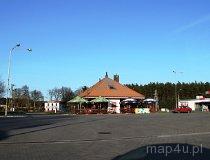 Babigoszcz. Stacja paliw „Orlen” (fot. Łukasz Konieczny)