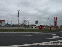 Ślesin. Stacja paliw „Orlen” (fot. Łukasz Konieczny)
