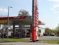 Międzyrzecz. Stacja paliw „Orlen” (fot. Łukasz Konieczny)