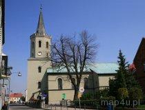 Bieruń. Kościół św. Bartłomieja przy ul.Krakowskiej (fot. Agnieszka Drożdż i Jurek Hyra)