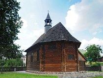 Lubliniec, kosciół pw. św. Anny (fot. Krzysztof Jędryczkowski)