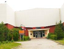 Mysłowice. Centralne Muzeum Pożarnictwa (fot. Bartosz Dębowski)