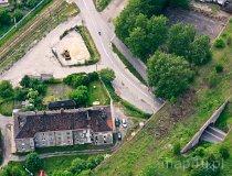 Pyskowice. Skansen Kolejowy (fot. Kacper Dondziak)