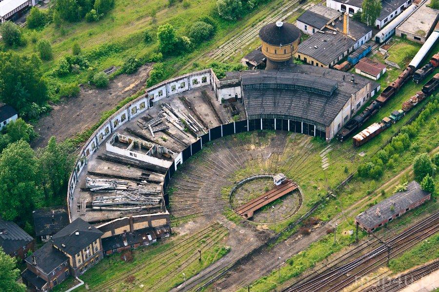 Skansen Kolejowy W Pyskowicach - Portal Turystyki Aktywnej