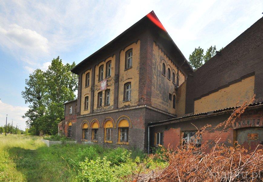 Skansen Kolejowy W Pyskowicach - Portal Turystyki Aktywnej