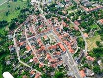 Pyskowice. Ratusz (fot. Kacper Dondziak)
