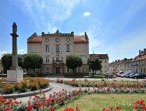Pyskowice, Ratusz i Muzeum Miejskie w Pyskowicach (fot. Krzysztof Jędryczkowski)