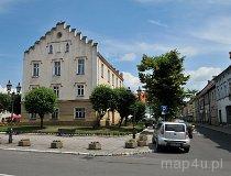 Pyskowice, Ratusz i Muzeum Miejskie w Pyskowicach (fot. Krzysztof Jędryczkowski)