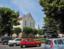Pyskowice, Ratusz i Muzeum Miejskie w Pyskowicach (fot. Krzysztof Jędryczkowski)