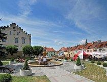 Pyskowice, Ratusz i Muzeum Miejskie w Pyskowicach (fot. Krzysztof Jędryczkowski)