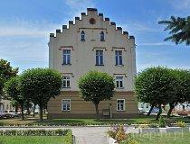 Pyskowice, Ratusz i Muzeum Miejskie w Pyskowicach (fot. Krzysztof Jędryczkowski)
