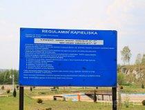 Kroczyce. Kąpielisko (fot. Daria Konieczna)