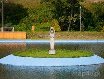 Kroczyce. Kąpielisko - basen odkryty (fot. Agnieszka Drożdż i Jurek Hyra)