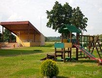 Kroczyce. Kąpielisko - basen odkryty (fot. Agnieszka Drożdż i Jurek Hyra)