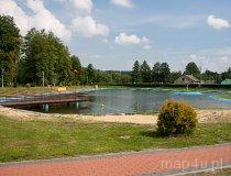 Kroczyce. Kąpielisko - basen odkryty (fot. Agnieszka Drożdż i Jurek Hyra)