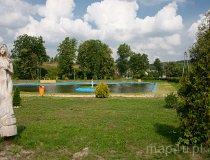 Kroczyce. Kąpielisko - basen odkryty (fot. Agnieszka Drożdż i Jurek Hyra)