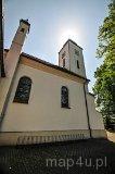 Mikołów. Kościół pw. św. Mikołaja w Mikołowie. Sanktuarium Matki Bożej – Opiekunki Środowiska Naturalnego (fot. Krzysztof Jędryczkowski)