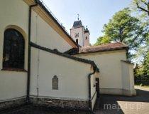 Mikołów. Kościół pw. św. Mikołaja w Mikołowie. Sanktuarium Matki Bożej – Opiekunki Środowiska Naturalnego (fot. Krzysztof Jędryczkowski)