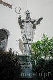 Mikołów. Kościół pw. św. Mikołaja w Mikołowie. Sanktuarium Matki Bożej – Opiekunki Środowiska Naturalnego (fot. Krzysztof Jędryczkowski)