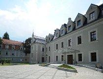 Lubliniec, Zamek w Lublińcu (fot. Krzysztof Jędryczkowski)