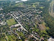 Rybnik. Dom Kultury w Rybniku – Chwałowicach (fot. Kacper Dondziak)