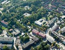 Rybnik. Dom Kultury w Rybniku – Chwałowicach (fot. Kacper Dondziak)