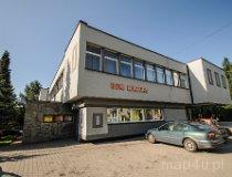 Leszczyny. Dom Kultury w Leszczynach (fot. Krzysztof Jędryczkowski)