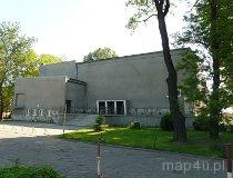 Ruda Śląska. Dom Kultury (fot. Janusz Dębowski)