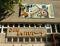 Ruda Śląska. Dom Kultury (fot. Janusz Dębowski)