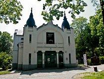 Częstochowa. Pawilon Wystawowy w parku im. S. Staszica (fot. Jurek Hyra)