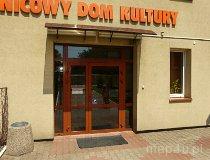 Piekary Śląskie. Dzielnicowy Dom Kultury Brzeziny Śląskie w Piekarach Śląskich (fot. Bartosz Dębowski)