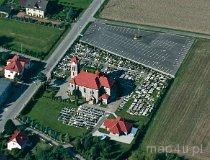 Olza. Wiejski Dom Kultury (fot. Kacper Dondziak)