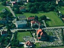 Olza. Wiejski Dom Kultury (fot. Kacper Dondziak)