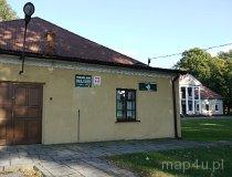 Kobiernice. Wiejski Dom Kultury (fot. Grażyna Tlałka)