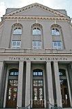 Częstochowa. Teatr im. Adama Mickiewicza (fot. Jurek Hyra)