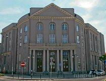 Częstochowa. Teatr im. Adama Mickiewicza (fot. Jurek Hyra)