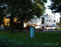 Tarnowskie Góry. Tarnogórskie Centrum Kultury (fot. Bartosz Dębowski)
