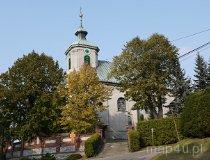 Bestwina. Kości&oacute;ł pw. Wniebowzięcia Najświętszej Maryi Panny (fot. Grażyna Tlałka)