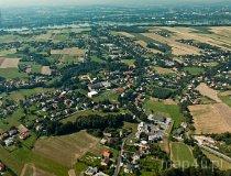 Bestwina. Kości&oacute;ł pw.Wniebowzięcia Najświętszej Maryi (fot. Kacper Dondziak)