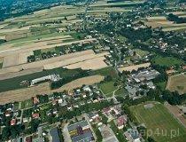 Bestwina. Kości&oacute;ł pw.Wniebowzięcia Najświętszej Maryi (fot. Kacper Dondziak)