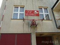 Brzękowice G&oacute;rne. Gminny Ośrodek Kultury w Psarach -Świetlica Wiejska (fot. Bartosz Dębowski)