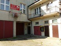 Brzękowice G&oacute;rne. Gminny Ośrodek Kultury w Psarach -Świetlica Wiejska (fot. Bartosz Dębowski)