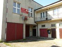 Brzękowice G&oacute;rne. Gminny Ośrodek Kultury w Psarach -Świetlica Wiejska (fot. Bartosz Dębowski)