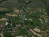 Bron&oacute;w. Kości&oacute;ł pw. Najświętszego Serca Pana Jezusa (fot. Kacper Dondziak)