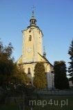 Ligota. Kości&oacute;ł pw. Opatrzności Bożej (fot. Grażyna Tlałka)