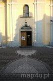 Ligota. Kości&oacute;ł pw. Opatrzności Bożej (fot. Grażyna Tlałka)