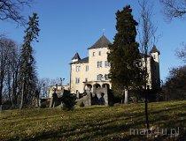 Grodziec Śląski. Zamek (fot. Grażyna Tlałka)