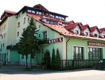 Bieruń. Hotel Adria (fot. Agnieszka Drożdż i Jurek Hyra)